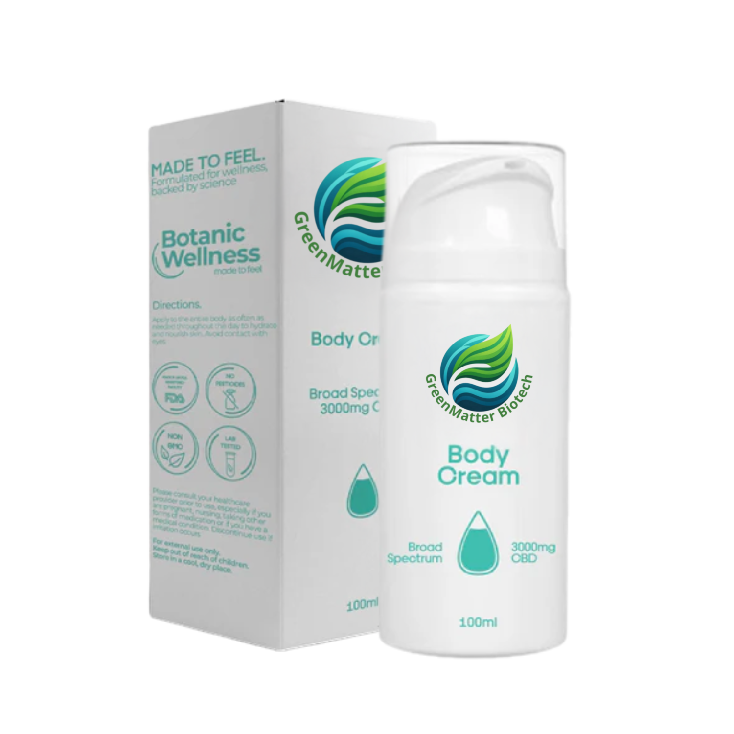 CBD Body Cream