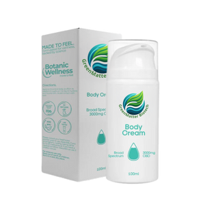 CBD Body Cream