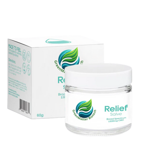 CBD Relief Salve