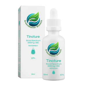 GreenMatter Biotech CBD Tincture 15ml