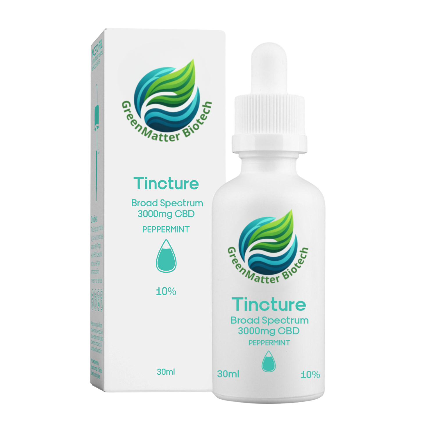 GreenMatter Biotech CBD Tincture 30ml